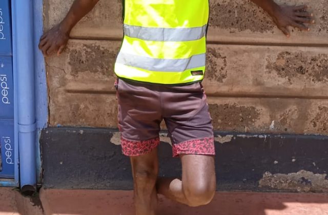 FACES BEHIND THE ARK TRUST: MEET PETER MUREITHI