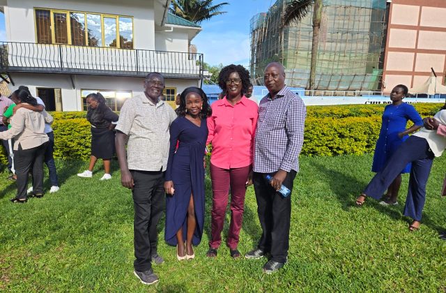 WHEN WORK FEELS LIKE FAMILY