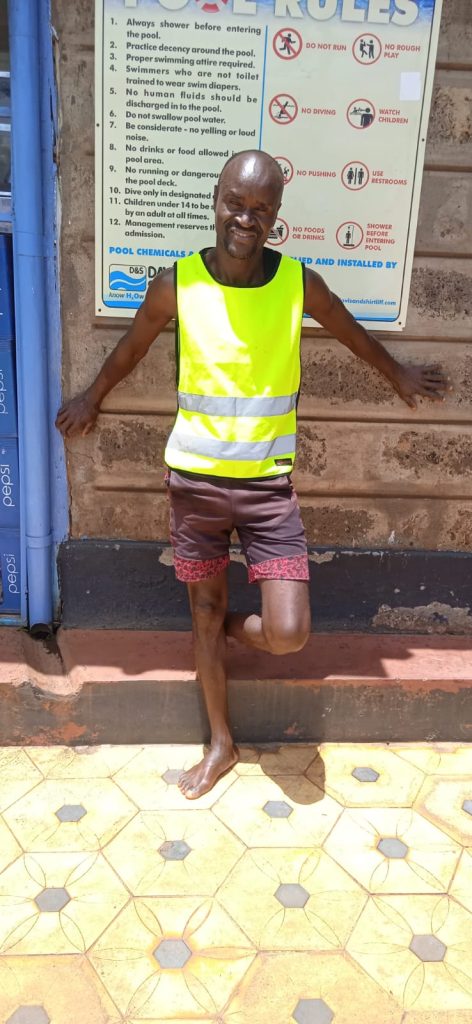 FACES BEHIND THE ARK TRUST: MEET PETER MUREITHI